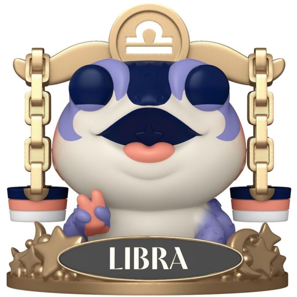 Funko POP! Zodiac: Libra  COLLECTIBLES